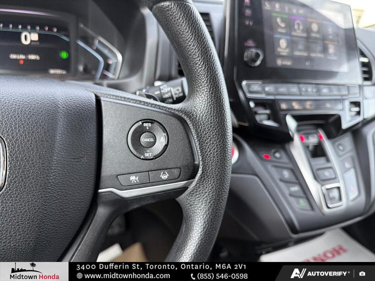 2022 Honda Odyssey POWER SLIDING DOORS   HONDA SENSING SAFETY   APP Photo