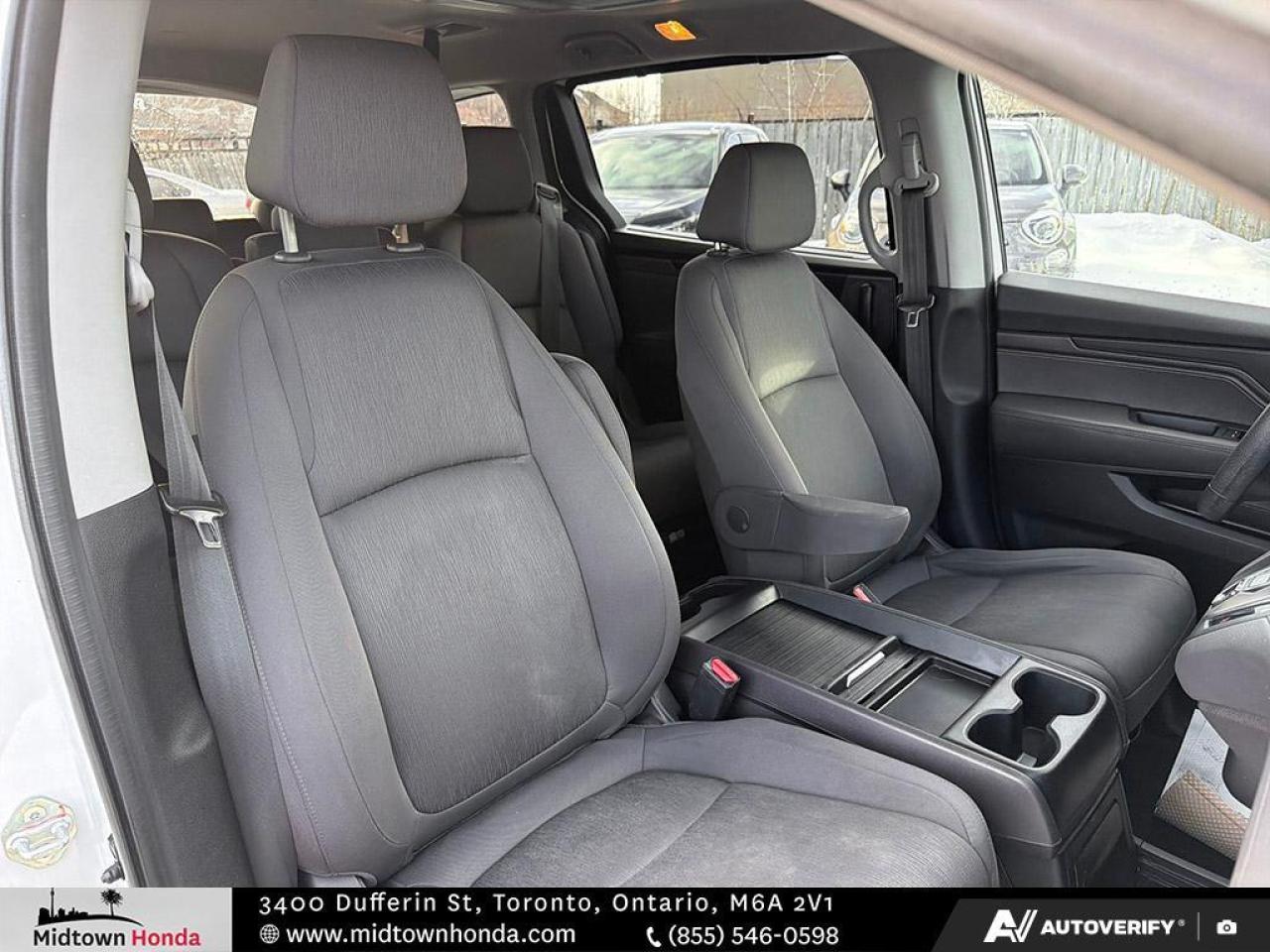 2022 Honda Odyssey POWER SLIDING DOORS   HONDA SENSING SAFETY   APP Photo