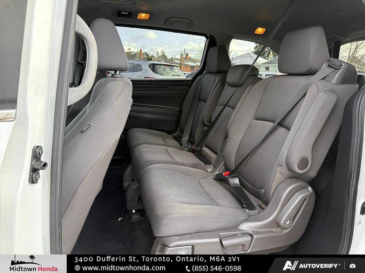 2022 Honda Odyssey POWER SLIDING DOORS   HONDA SENSING SAFETY   APP Photo