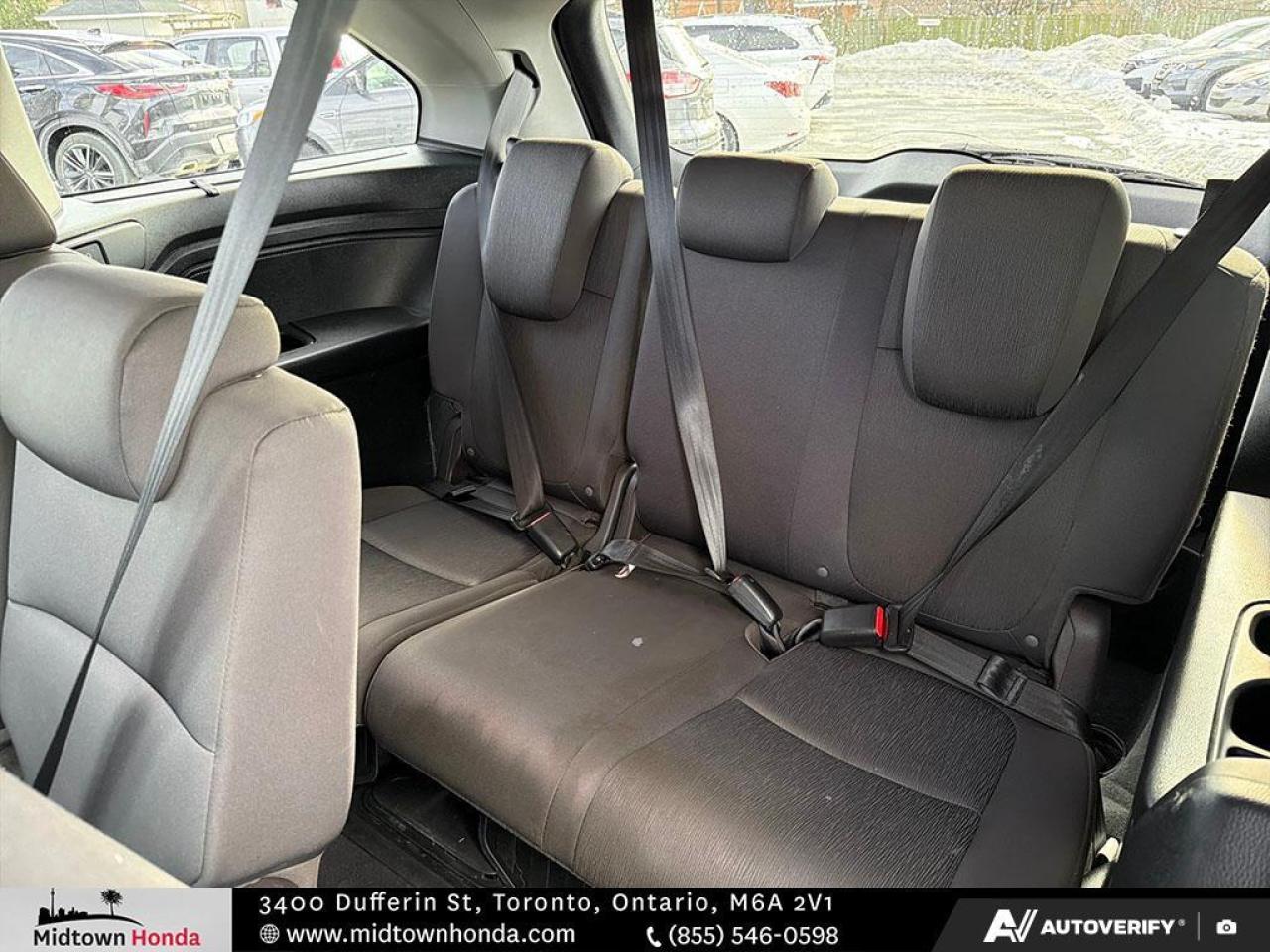 2022 Honda Odyssey POWER SLIDING DOORS   HONDA SENSING SAFETY   APP Photo