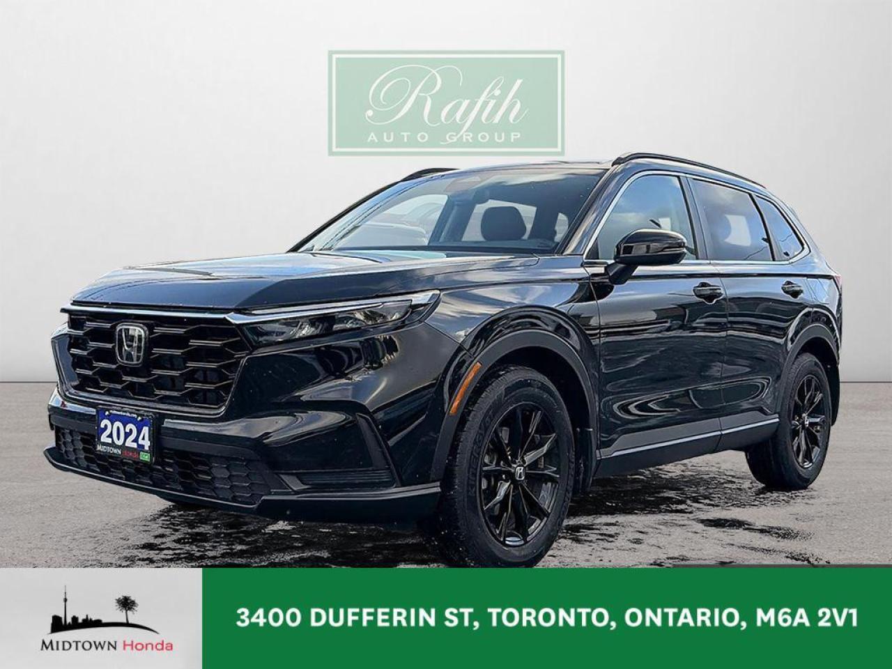2024 Honda CR-V *SPORT EDITION*APPLE/ANDROID*ALL WHEEL DRIVE* Photo0