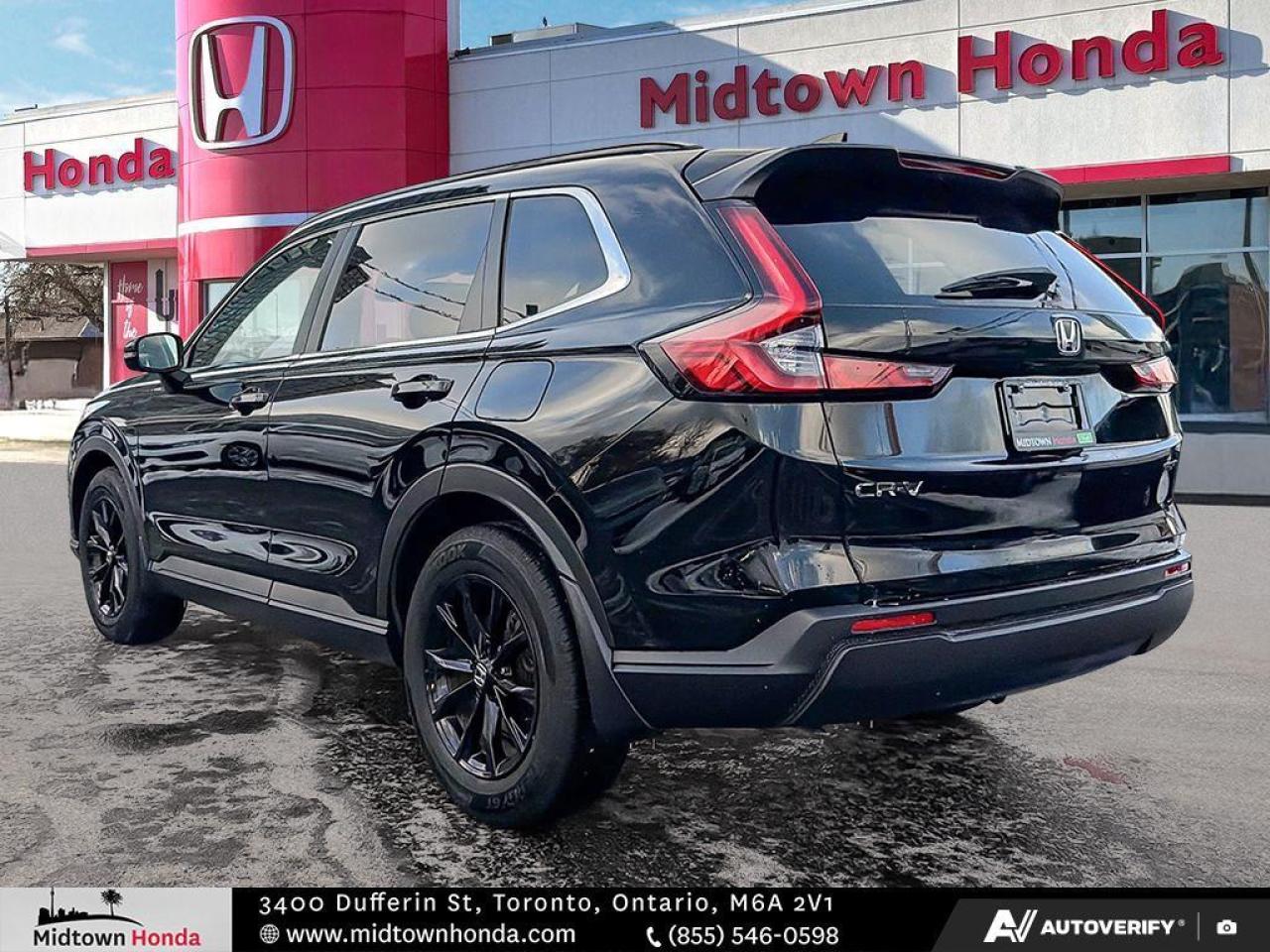 2024 Honda CR-V *SPORT EDITION*APPLE/ANDROID*ALL WHEEL DRIVE* Photo