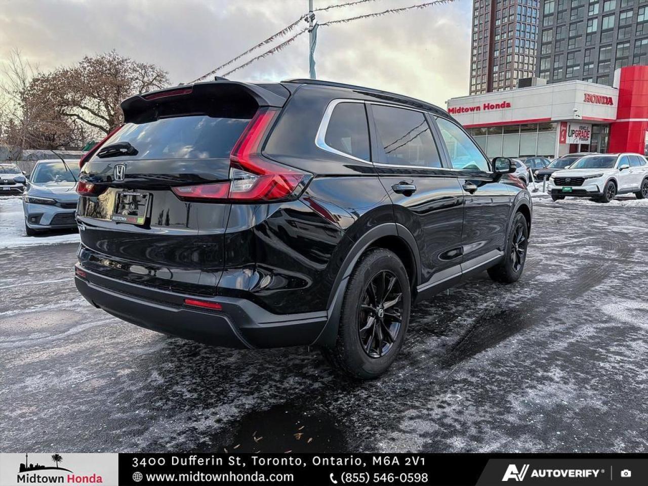 2024 Honda CR-V *SPORT EDITION*APPLE/ANDROID*ALL WHEEL DRIVE* Photo