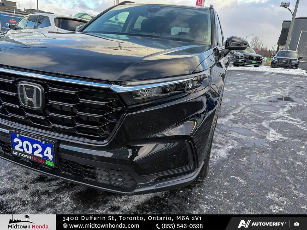 2024 Honda CR-V *SPORT EDITION*APPLE/ANDROID*ALL WHEEL DRIVE* Photo