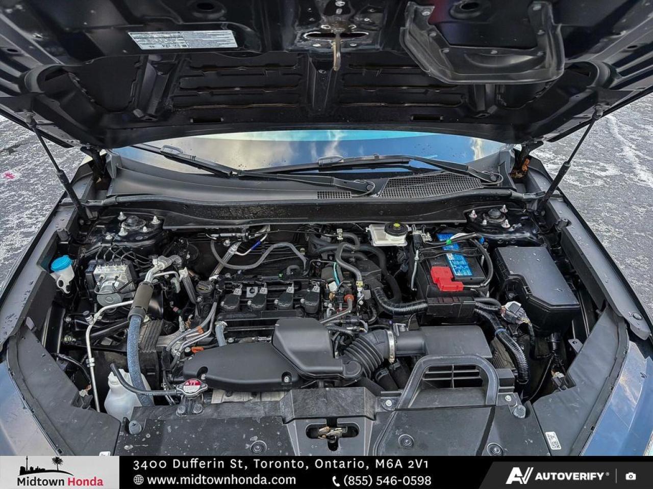 2024 Honda CR-V *SPORT EDITION*APPLE/ANDROID*ALL WHEEL DRIVE* Photo