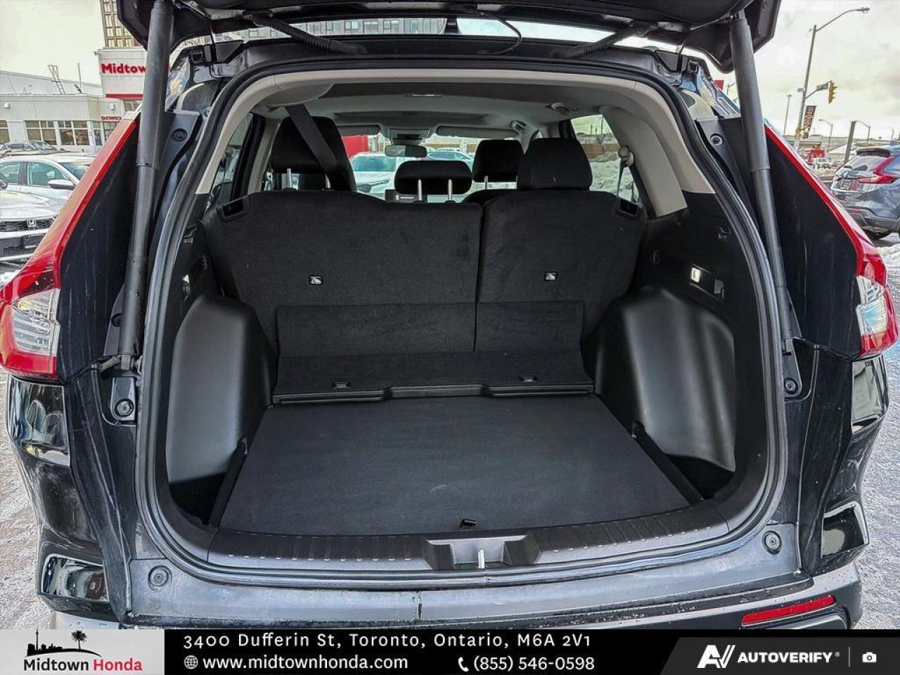 2024 Honda CR-V *SPORT EDITION*APPLE/ANDROID*ALL WHEEL DRIVE* Photo