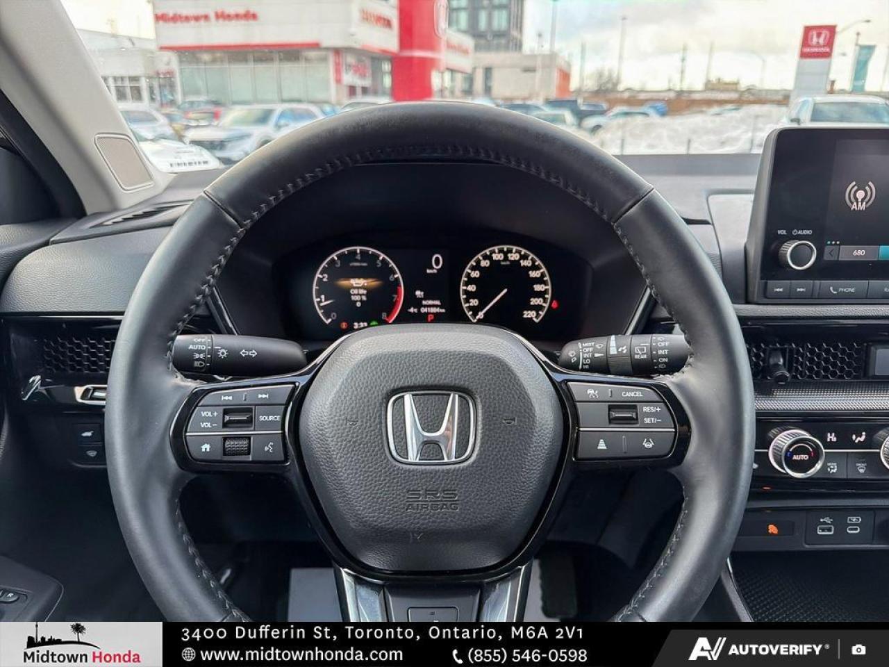 2024 Honda CR-V *SPORT EDITION*APPLE/ANDROID*ALL WHEEL DRIVE* Photo