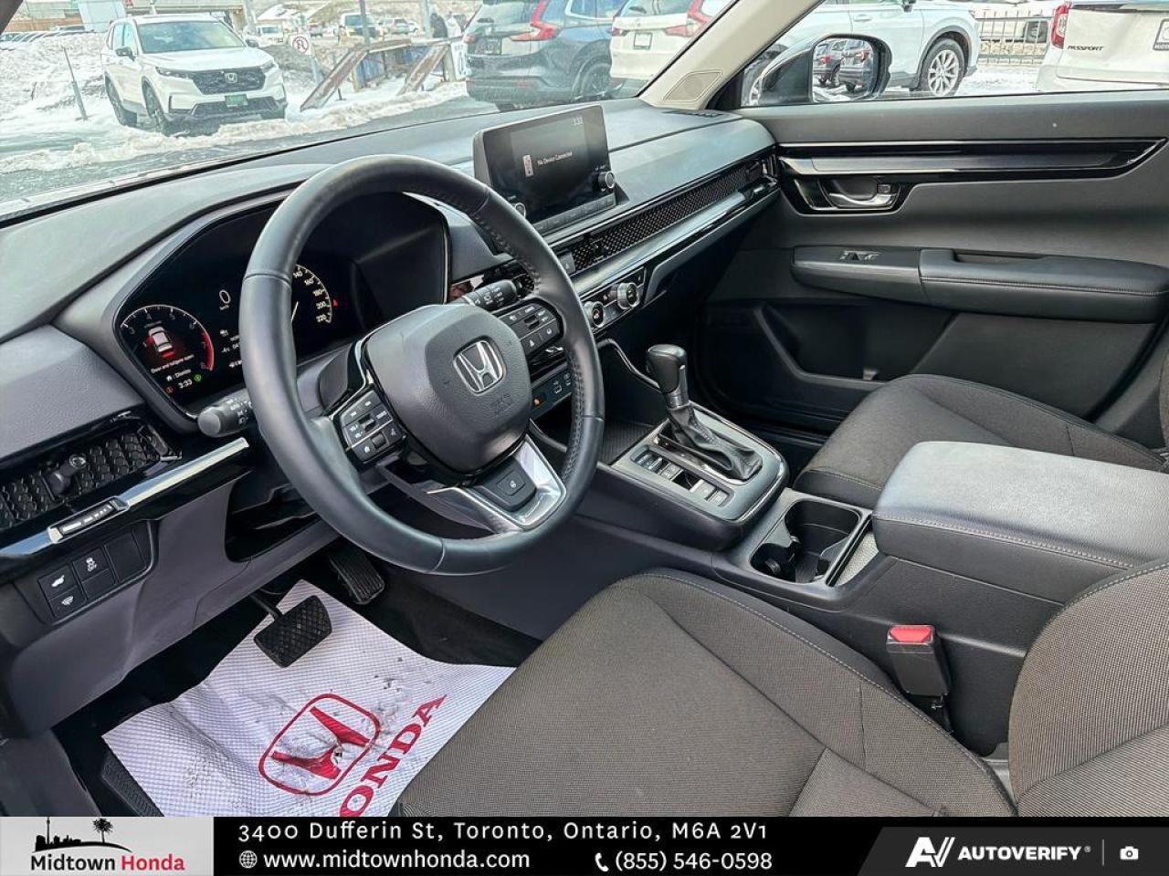 2024 Honda CR-V *SPORT EDITION*APPLE/ANDROID*ALL WHEEL DRIVE* Photo