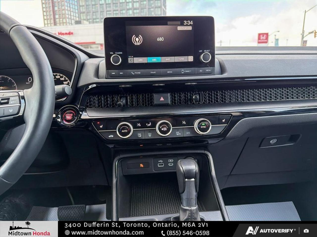 2024 Honda CR-V *SPORT EDITION*APPLE/ANDROID*ALL WHEEL DRIVE* Photo