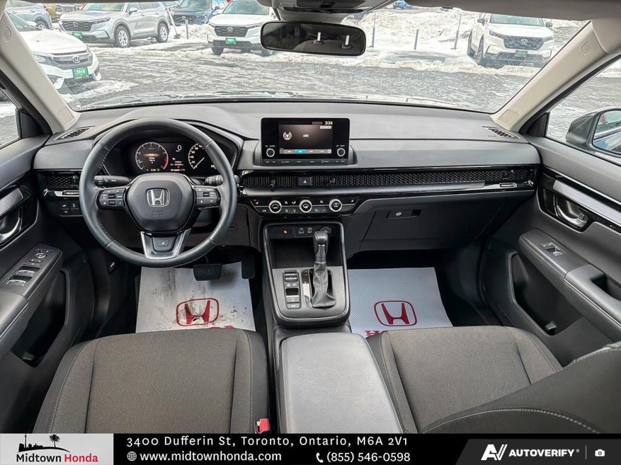 2024 Honda CR-V *SPORT EDITION*APPLE/ANDROID*ALL WHEEL DRIVE* Photo