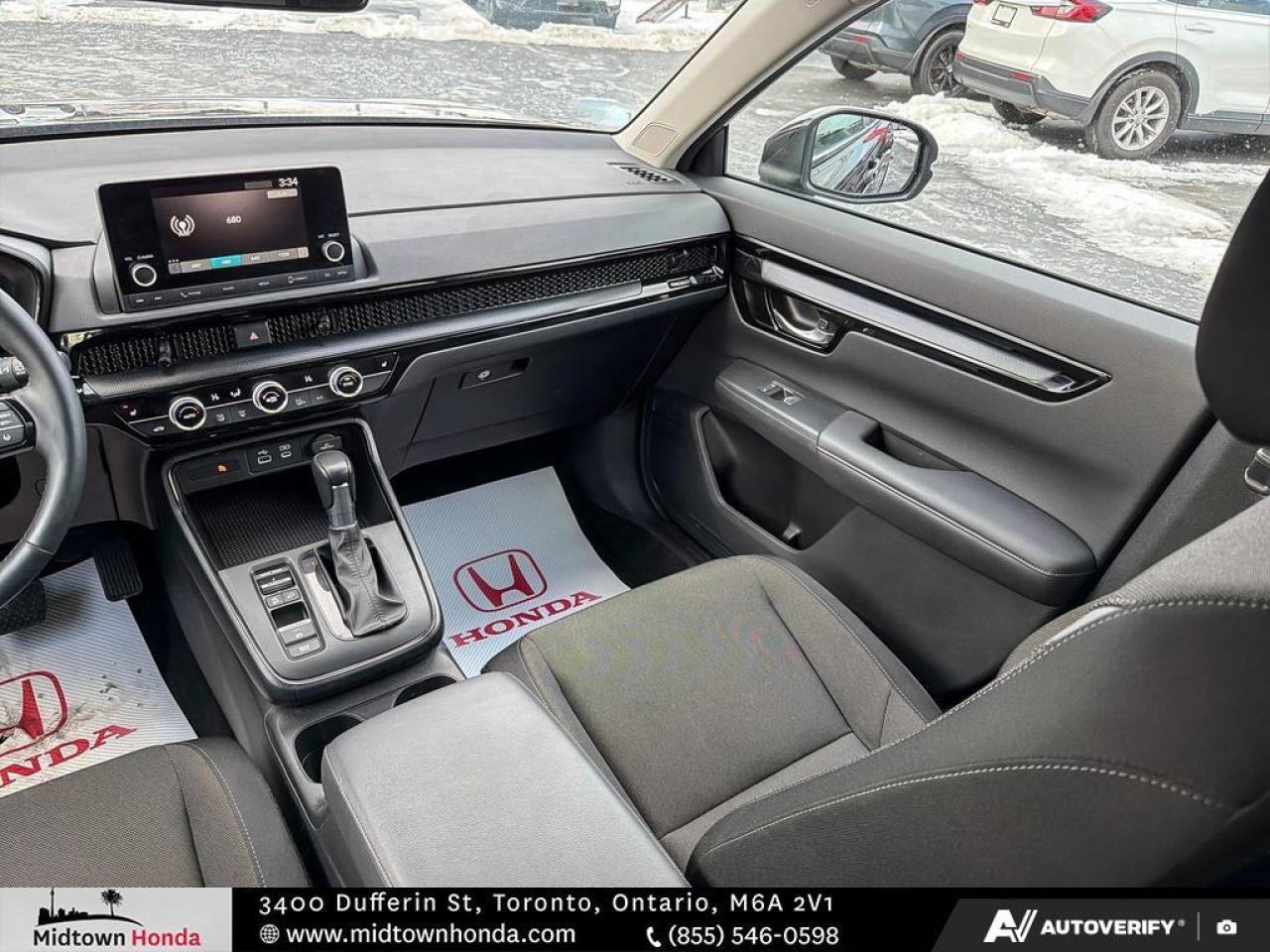 2024 Honda CR-V *SPORT EDITION*APPLE/ANDROID*ALL WHEEL DRIVE* Photo