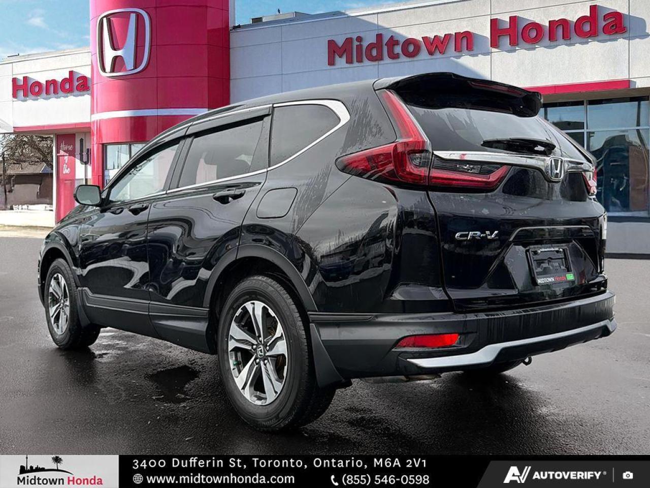 2021 Honda CR-V Clean Carfax   Low Mileage   Honda Safety Photo