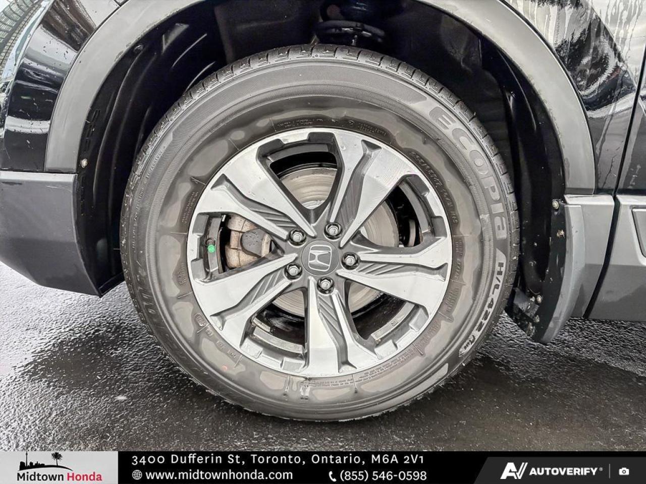 2021 Honda CR-V Clean Carfax   Low Mileage   Honda Safety Photo