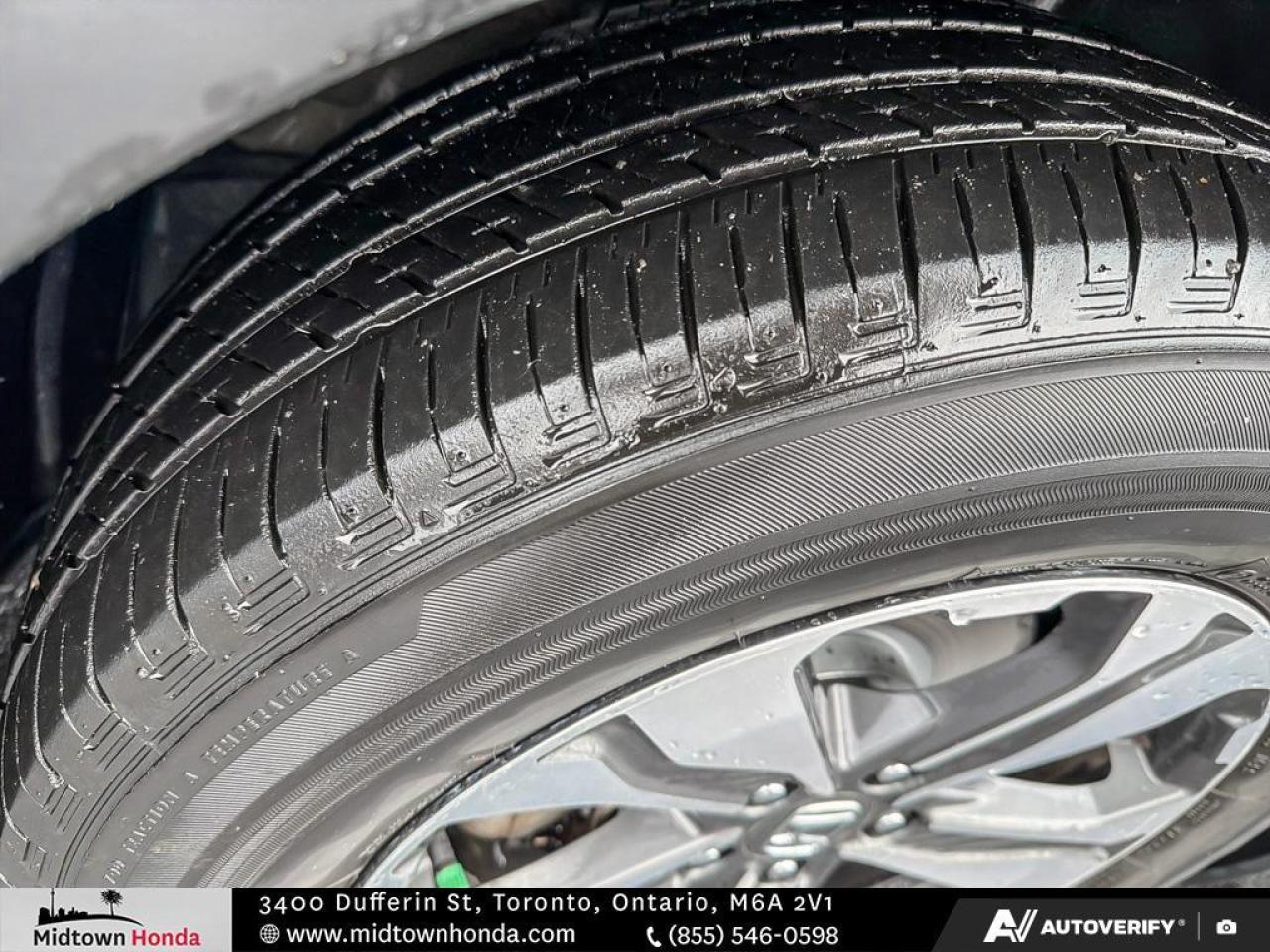 2021 Honda CR-V Clean Carfax   Low Mileage   Honda Safety Photo