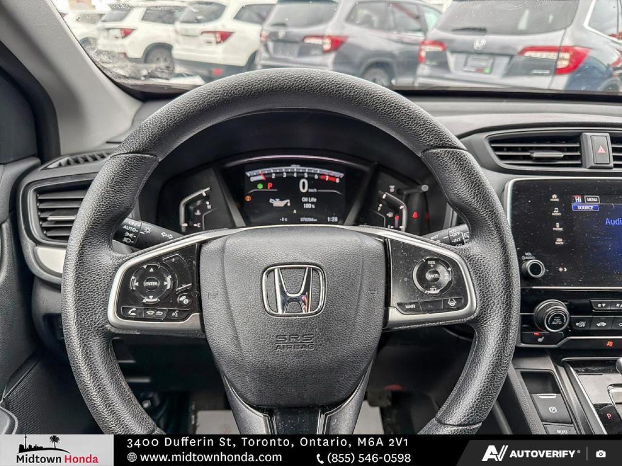 2021 Honda CR-V Clean Carfax   Low Mileage   Honda Safety Photo