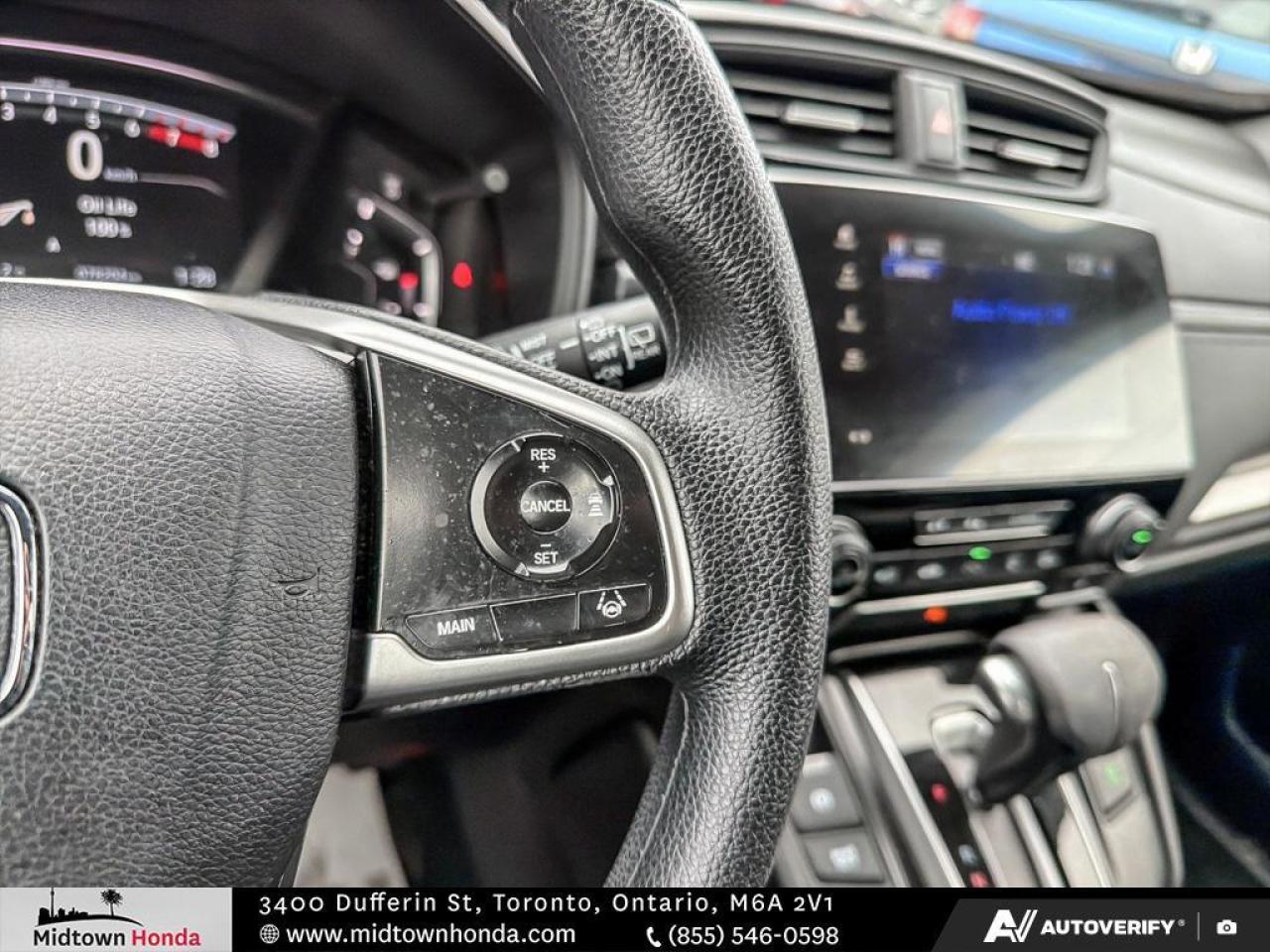 2021 Honda CR-V Clean Carfax   Low Mileage   Honda Safety Photo