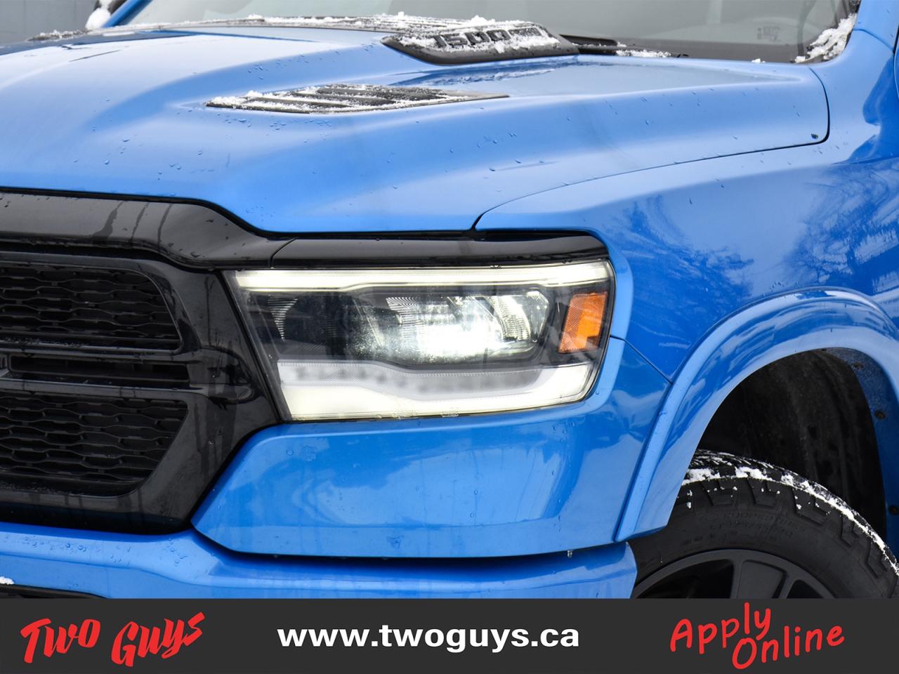 2021 RAM 1500 **RARE MOPAR `21 PKG**   5.7L Crew 4WD   Nav Photo