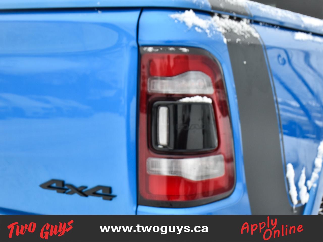 2021 RAM 1500 **RARE MOPAR `21 PKG**   5.7L Crew 4WD   Nav Photo