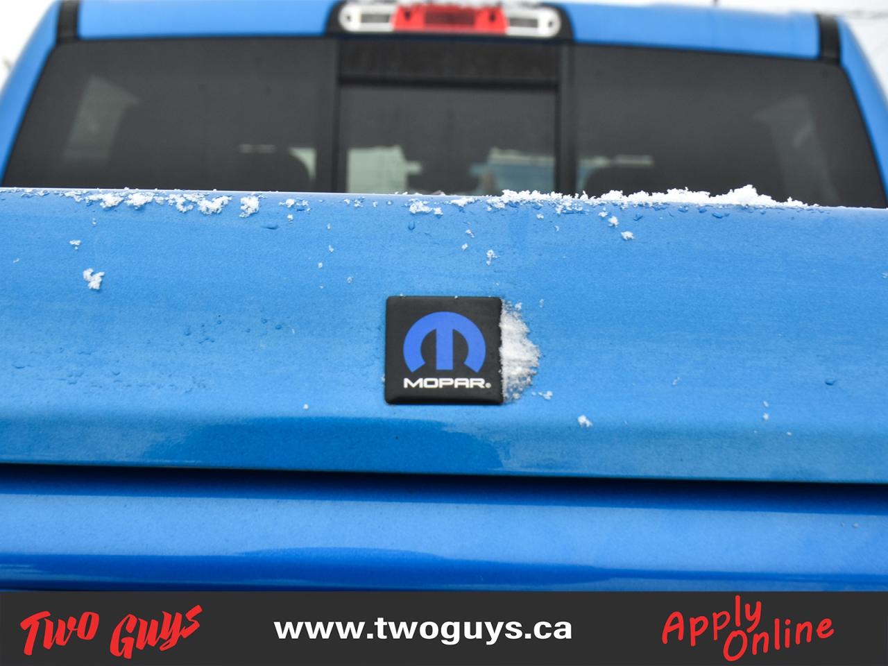 2021 RAM 1500 **RARE MOPAR `21 PKG**   5.7L Crew 4WD   Nav Photo