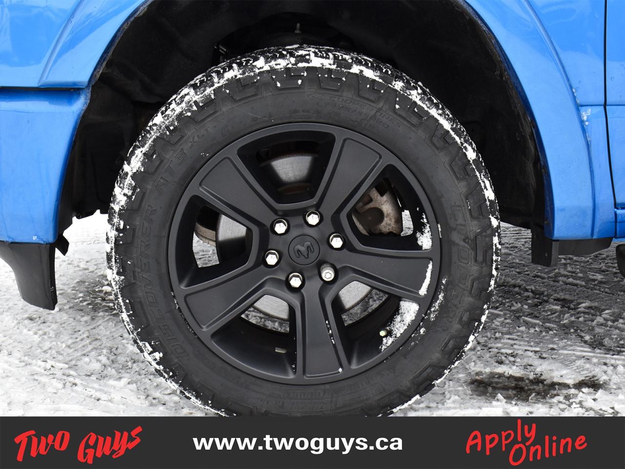 2021 RAM 1500 **RARE MOPAR `21 PKG**   5.7L Crew 4WD   Nav Photo