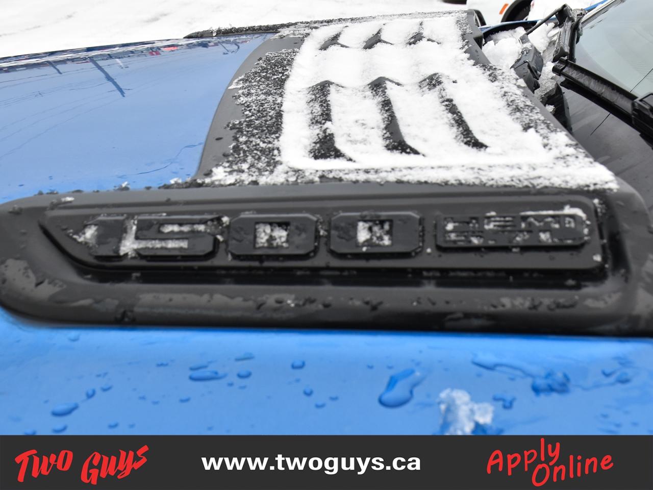 2021 RAM 1500 **RARE MOPAR `21 PKG**   5.7L Crew 4WD   Nav Photo