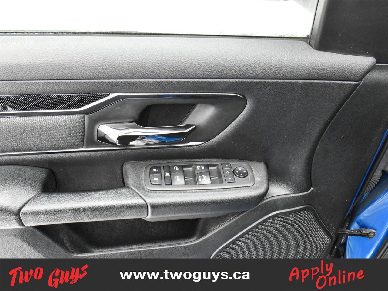 2021 RAM 1500 **RARE MOPAR `21 PKG**   5.7L Crew 4WD   Nav Photo