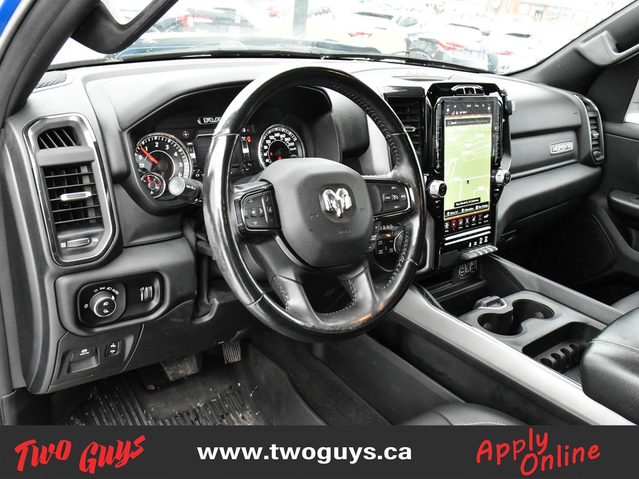 2021 RAM 1500 **RARE MOPAR `21 PKG**   5.7L Crew 4WD   Nav Photo