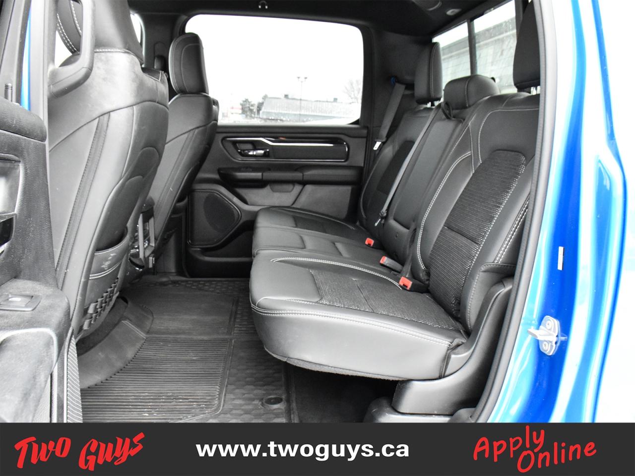 2021 RAM 1500 **RARE MOPAR `21 PKG**   5.7L Crew 4WD   Nav Photo