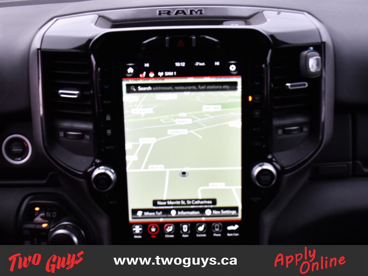 2021 RAM 1500 **RARE MOPAR `21 PKG**   5.7L Crew 4WD   Nav Photo