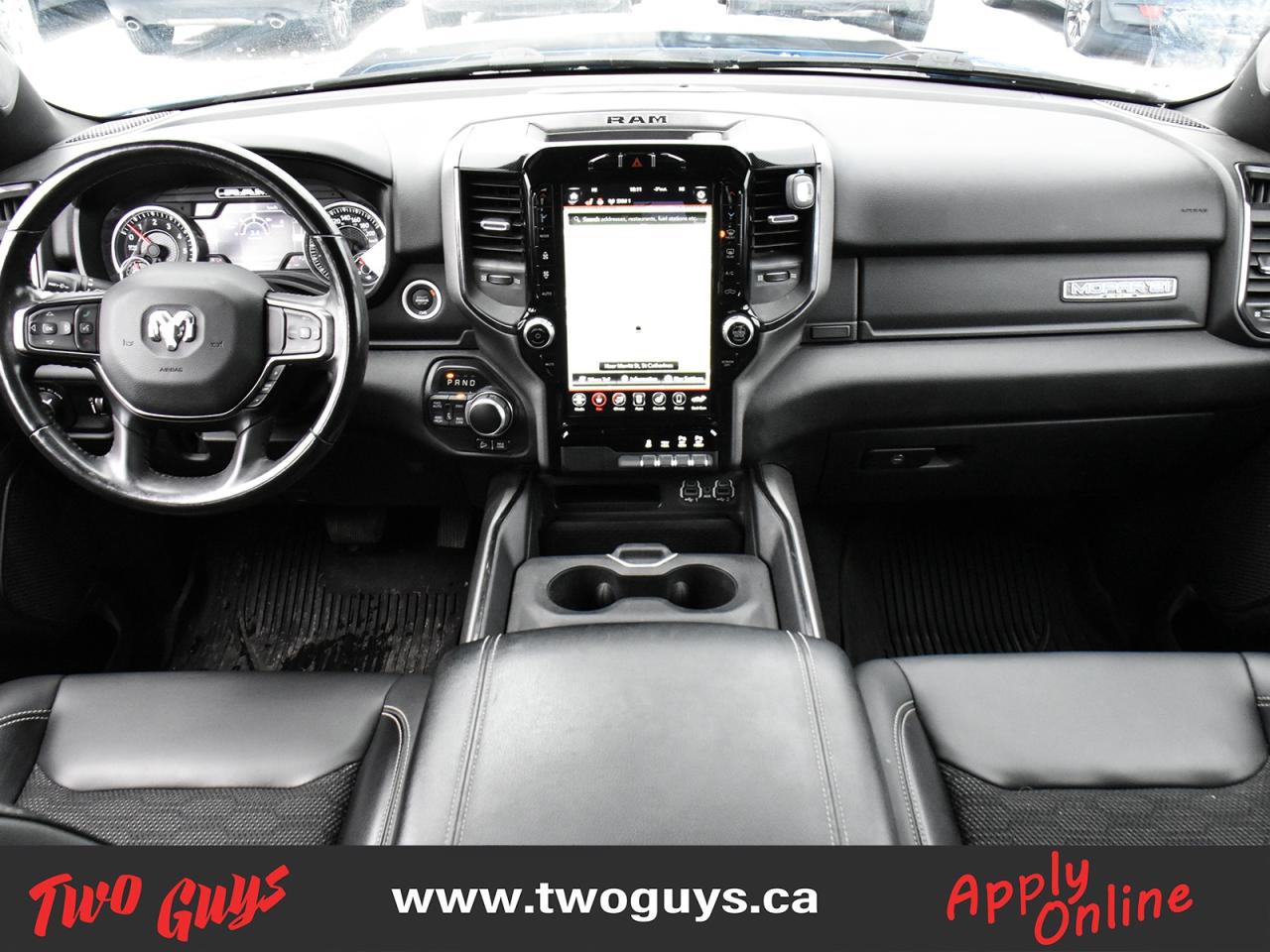 2021 RAM 1500 **RARE MOPAR `21 PKG**   5.7L Crew 4WD   Nav Photo