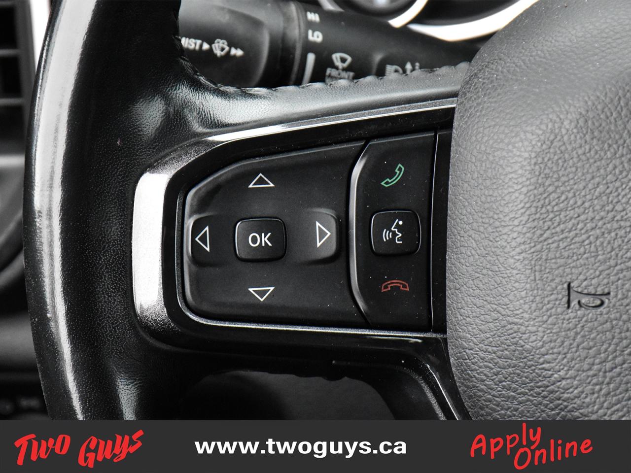 2021 RAM 1500 **RARE MOPAR `21 PKG**   5.7L Crew 4WD   Nav Photo