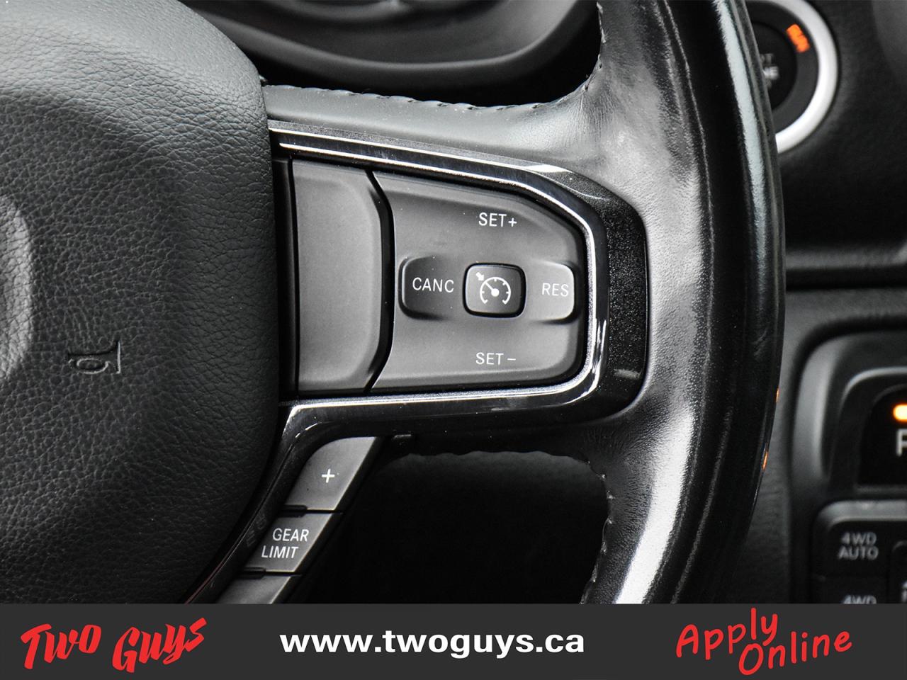 2021 RAM 1500 **RARE MOPAR `21 PKG**   5.7L Crew 4WD   Nav Photo