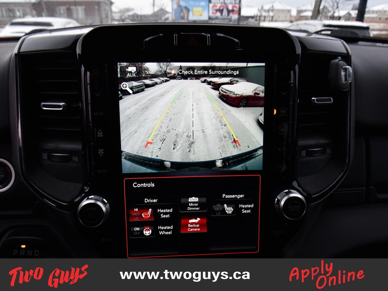 2021 RAM 1500 **RARE MOPAR `21 PKG**   5.7L Crew 4WD   Nav Photo