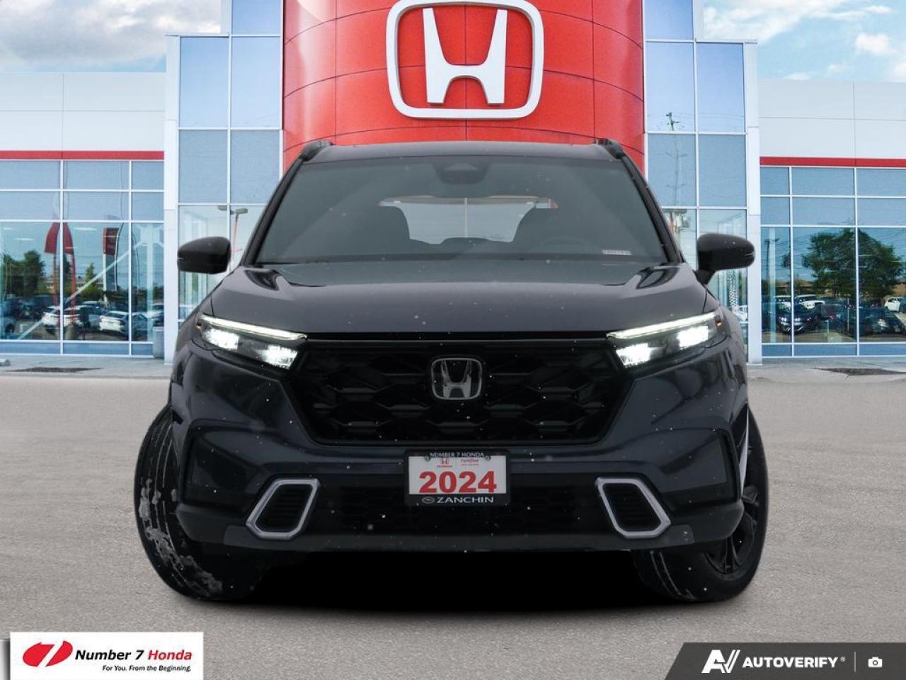 2024 Honda CR-V Hybrid Touring *EXTENDED FACTORY WARRANTY*NO REPORTED ACC Photo