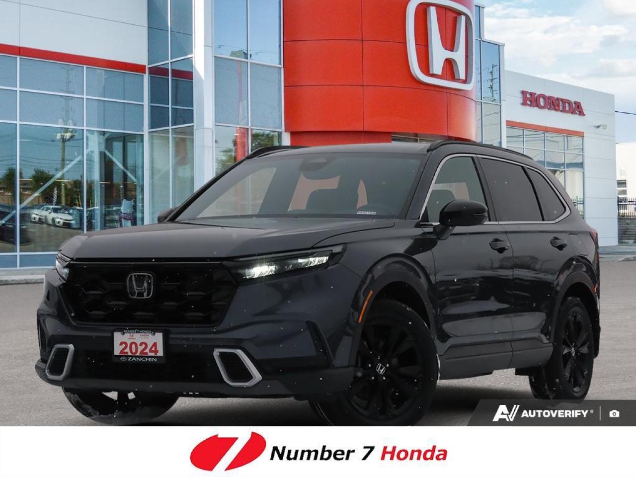 2024 Honda CR-V Hybrid Touring *EXTENDED FACTORY WARRANTY*NO REPORTED ACC Photo0