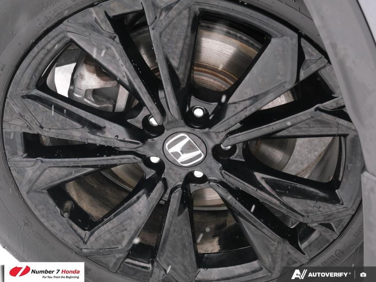 2024 Honda CR-V Hybrid Touring *EXTENDED FACTORY WARRANTY*NO REPORTED ACC Photo