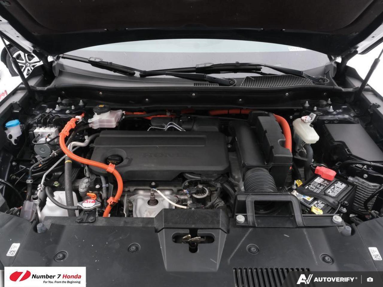 2024 Honda CR-V Hybrid Touring *EXTENDED FACTORY WARRANTY*NO REPORTED ACC Photo
