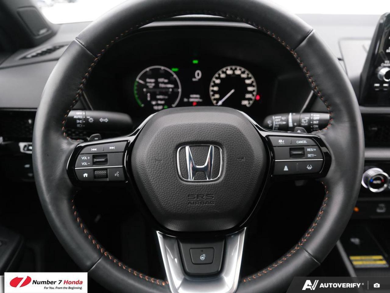 2024 Honda CR-V Hybrid Touring *EXTENDED FACTORY WARRANTY*NO REPORTED ACC Photo