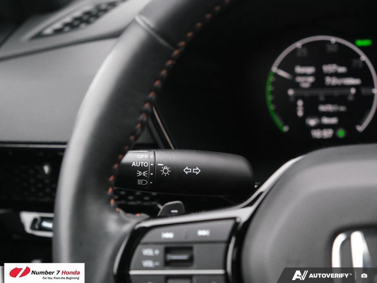 2024 Honda CR-V Hybrid Touring *EXTENDED FACTORY WARRANTY*NO REPORTED ACC Photo