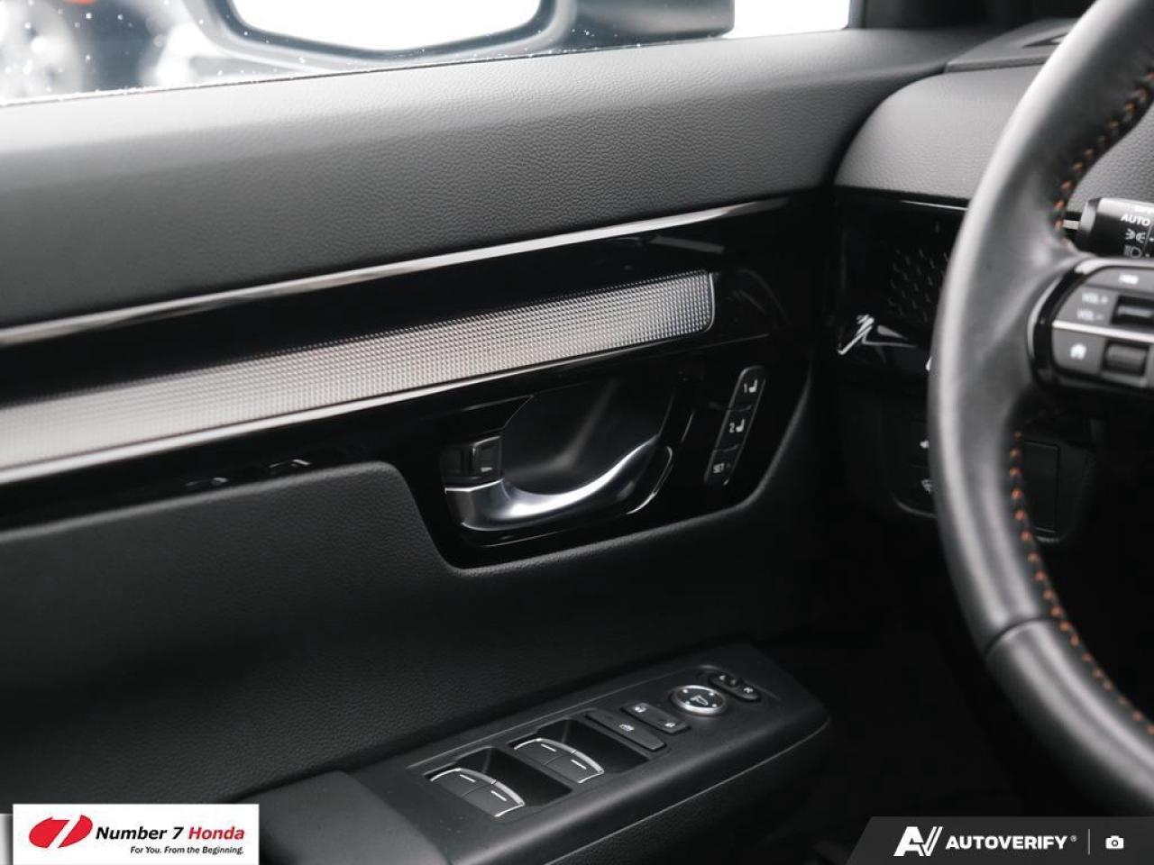 2024 Honda CR-V Hybrid Touring *EXTENDED FACTORY WARRANTY*NO REPORTED ACC Photo