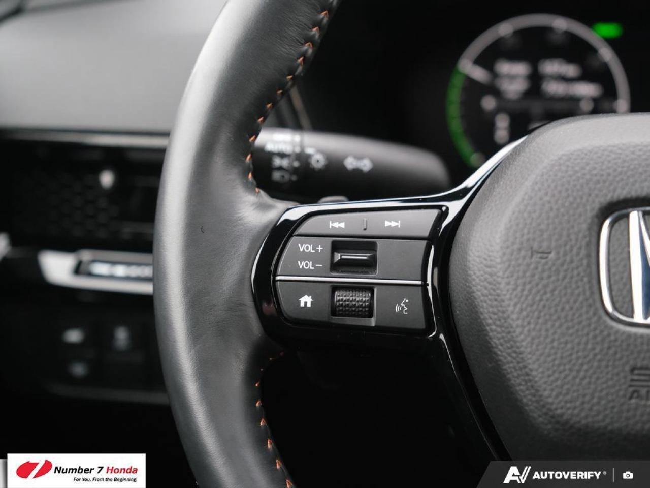 2024 Honda CR-V Hybrid Touring *EXTENDED FACTORY WARRANTY*NO REPORTED ACC Photo