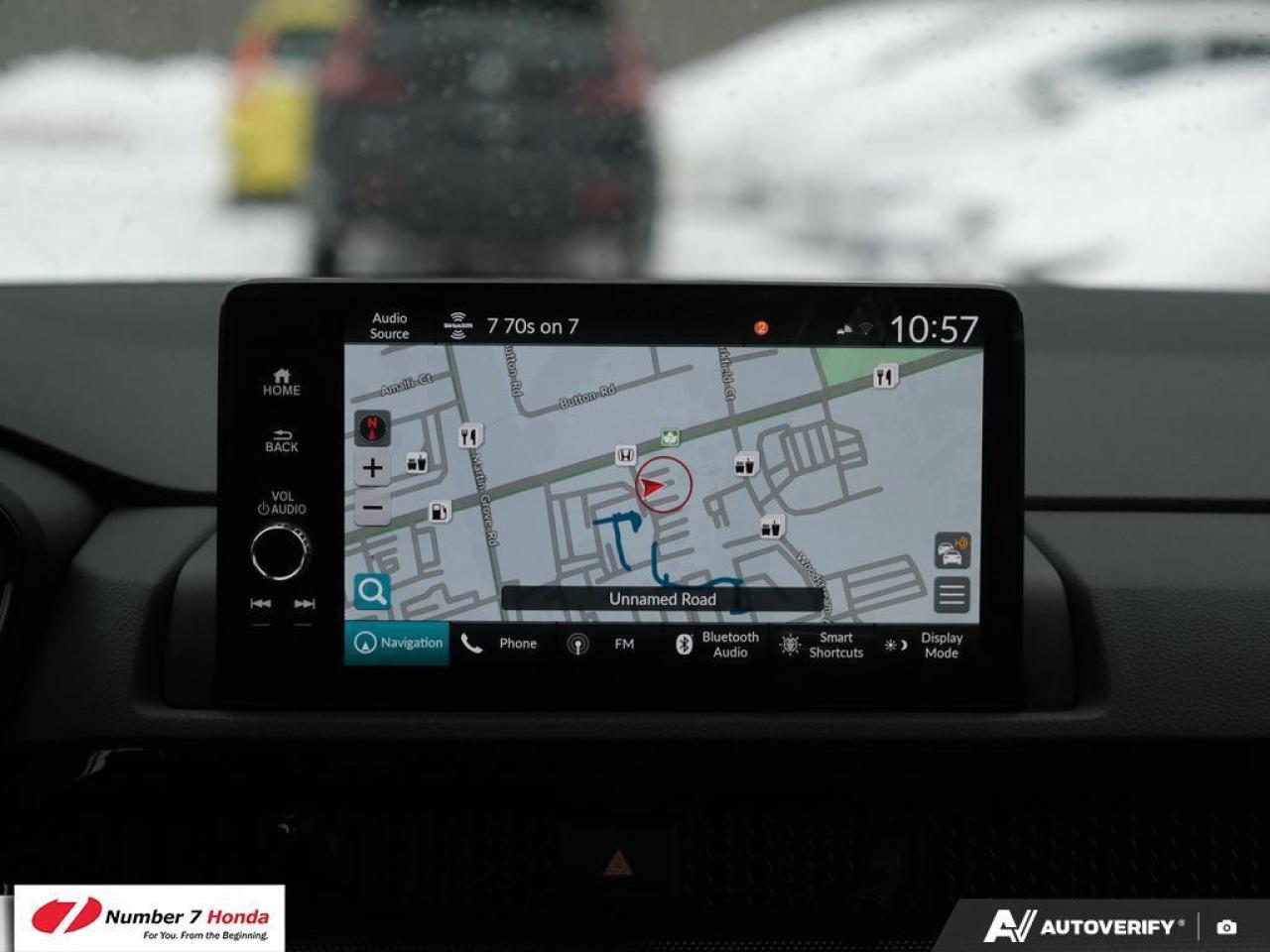 2024 Honda CR-V Hybrid Touring *EXTENDED FACTORY WARRANTY*NO REPORTED ACC Photo