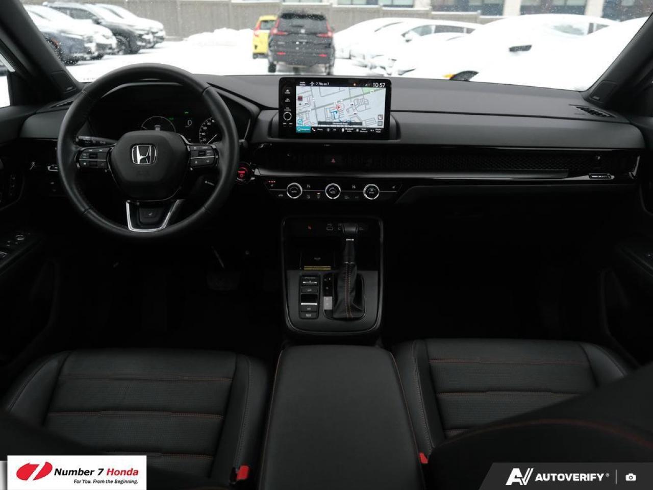 2024 Honda CR-V Hybrid Touring *EXTENDED FACTORY WARRANTY*NO REPORTED ACC Photo