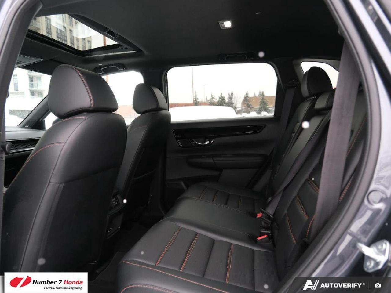 2024 Honda CR-V Hybrid Touring *EXTENDED FACTORY WARRANTY*NO REPORTED ACC Photo