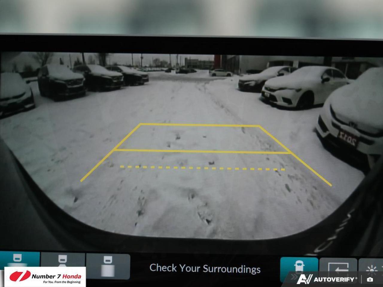 2024 Honda CR-V Hybrid Touring *EXTENDED FACTORY WARRANTY*NO REPORTED ACC Photo