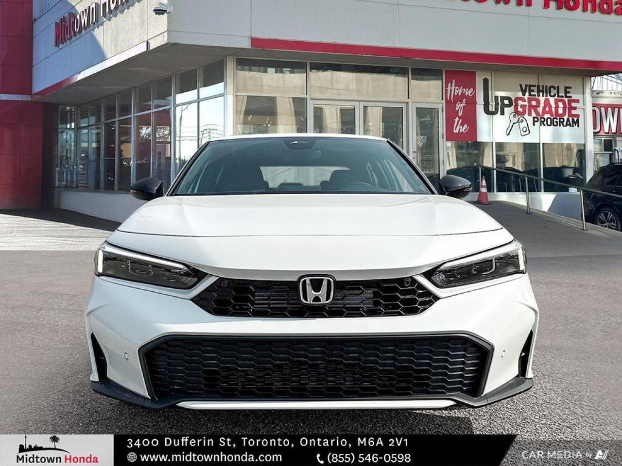 2025 Honda Civic Hybrid *CPO / LOADED / CPO 7YEAR/160000KM* Photo