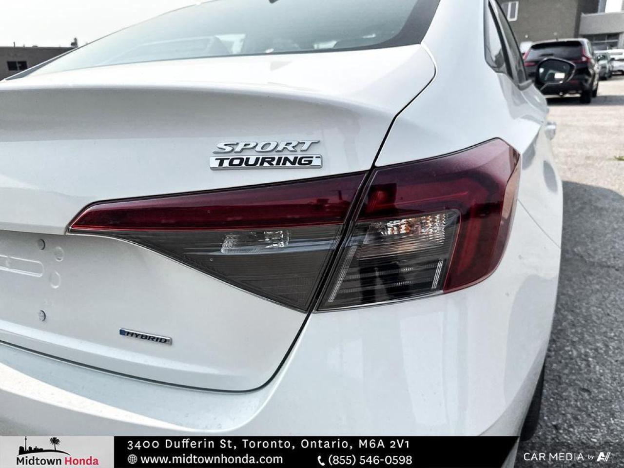 2025 Honda Civic Hybrid *CPO / LOADED / CPO 7YEAR/160000KM* Photo