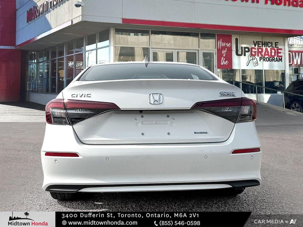 2025 Honda Civic Hybrid *CPO / LOADED / CPO 7YEAR/160000KM* Photo