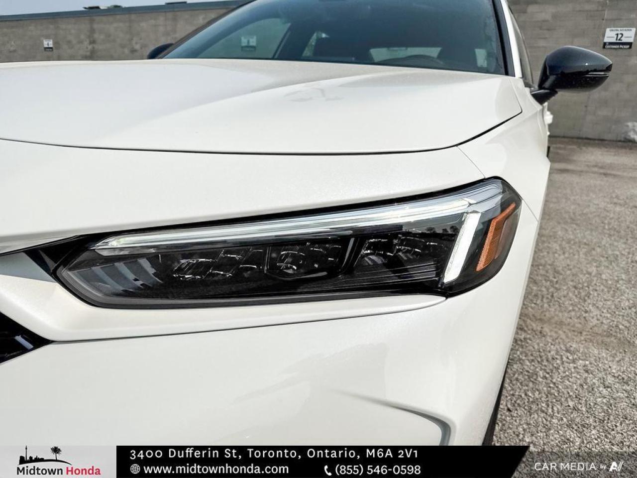 2025 Honda Civic Hybrid *CPO / LOADED / CPO 7YEAR/160000KM* Photo