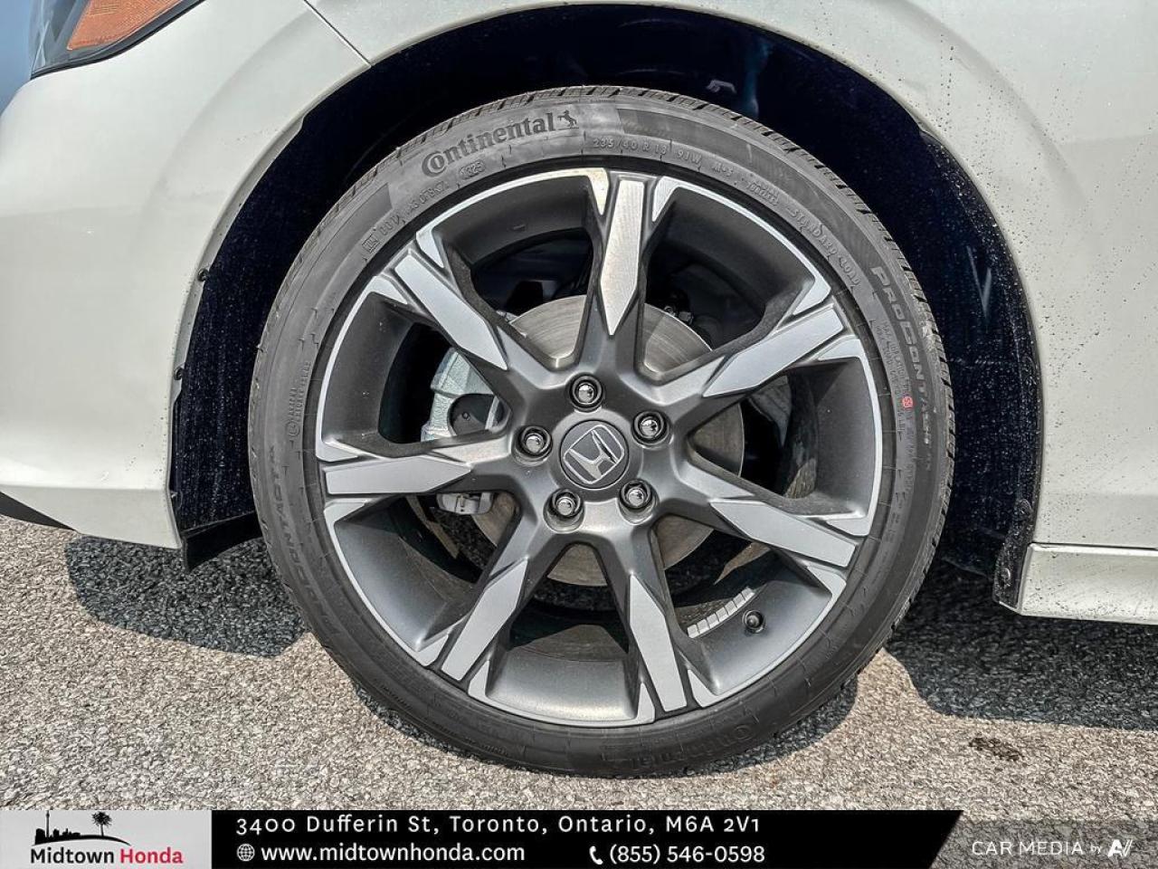 2025 Honda Civic Hybrid *CPO / LOADED / CPO 7YEAR/160000KM* Photo